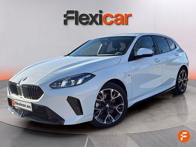 Usado BMW 120 163 CV (119 kW) 2025 Blanco Utilitario