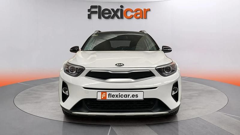 Usado Kia Stonic 101 CV (74 kW) 2018 Blanco SUV