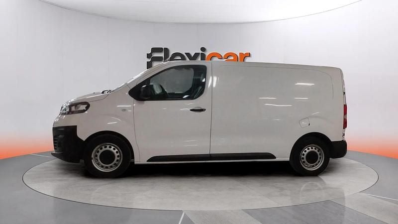 Usado Opel Vivaro 102 CV (75 kW) 2021 Blanco Monovolumen