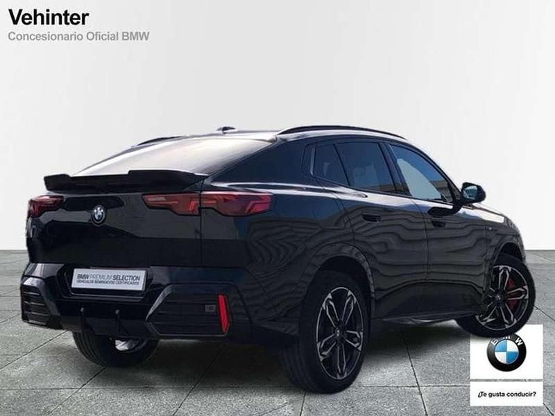 Usado BMW X2 150 CV (110 kW) 2024 Negro SUV