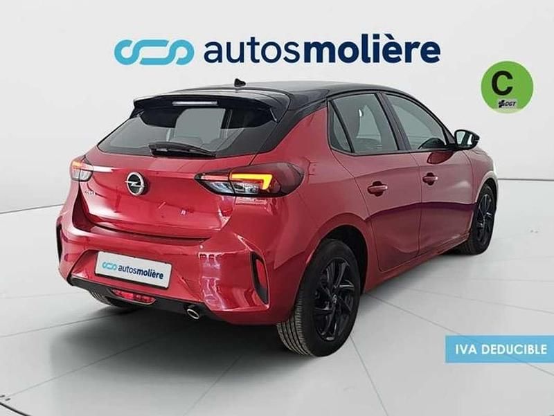 Usado Opel Corsa 101 CV (74 kW) 2023 Rojo Utilitario