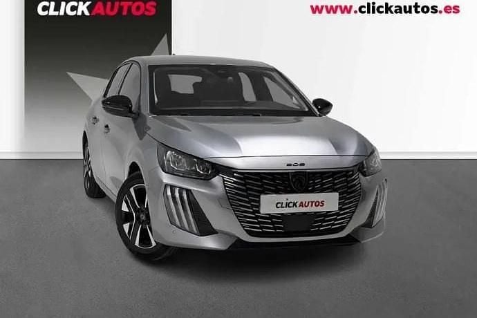 Usado Peugeot 208 Allure 100 CV (73 kW) 2025 Utilitario
