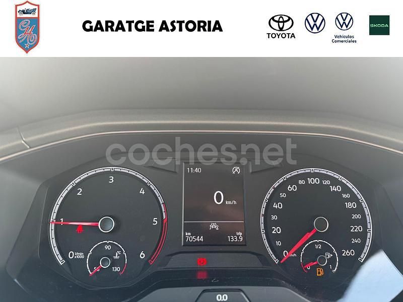 Usado VW T-Roc Advance 115 CV (84 kW) 2021 Blanco SUV