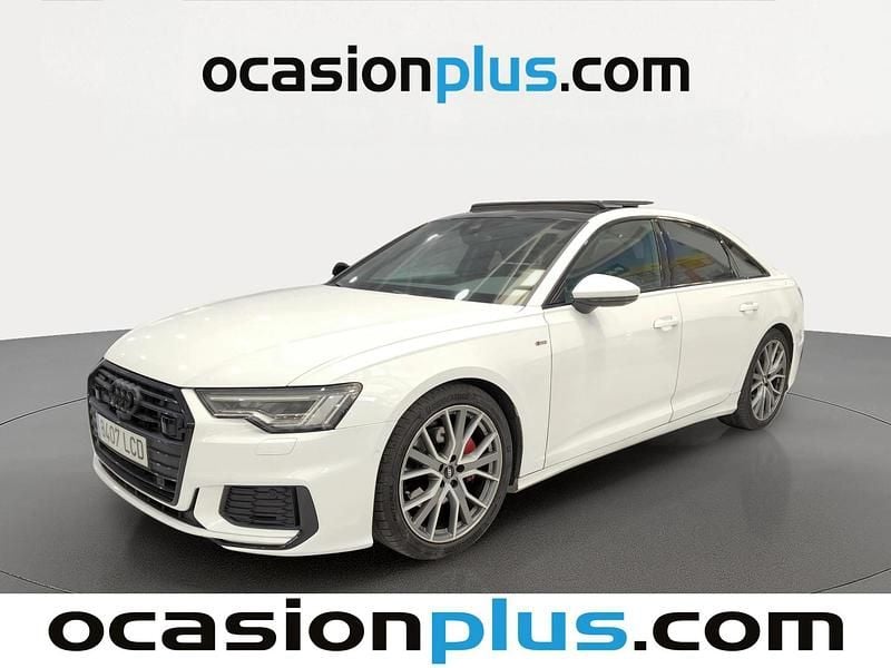 Usado Audi A6 S-Line 245 CV (180 kW) 2019 Berlina