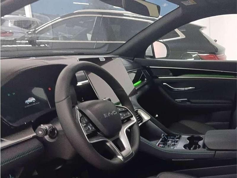 Nuevo BYD Seal U Comfort 160 kW (218 CV) 2025 SUV