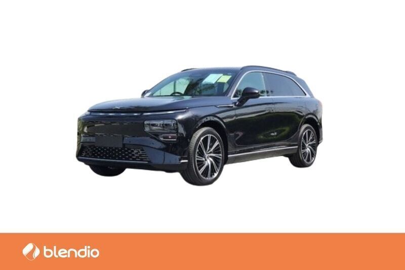 Negro Nuevo 2025 XPENG G9 SUV | 59.859 € - Imagen 1/4