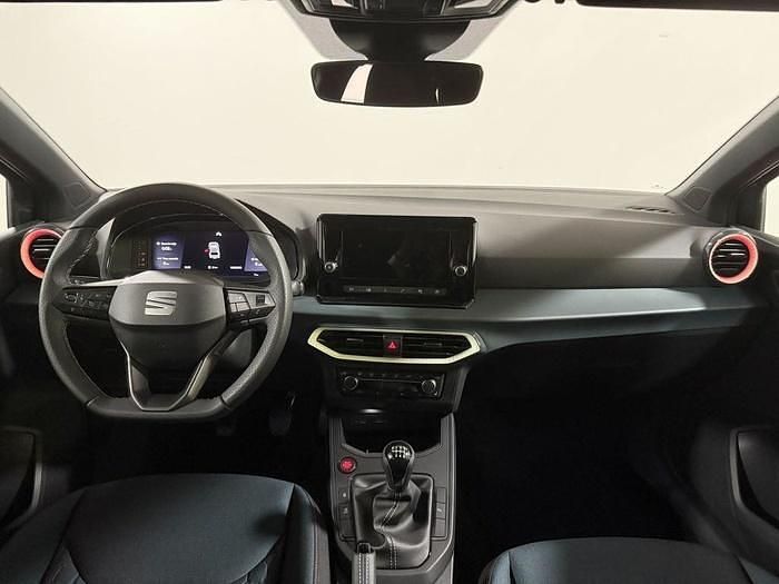 Nuevo Seat Ibiza Style 115 CV (84 kW) 2026 Gris Utilitario