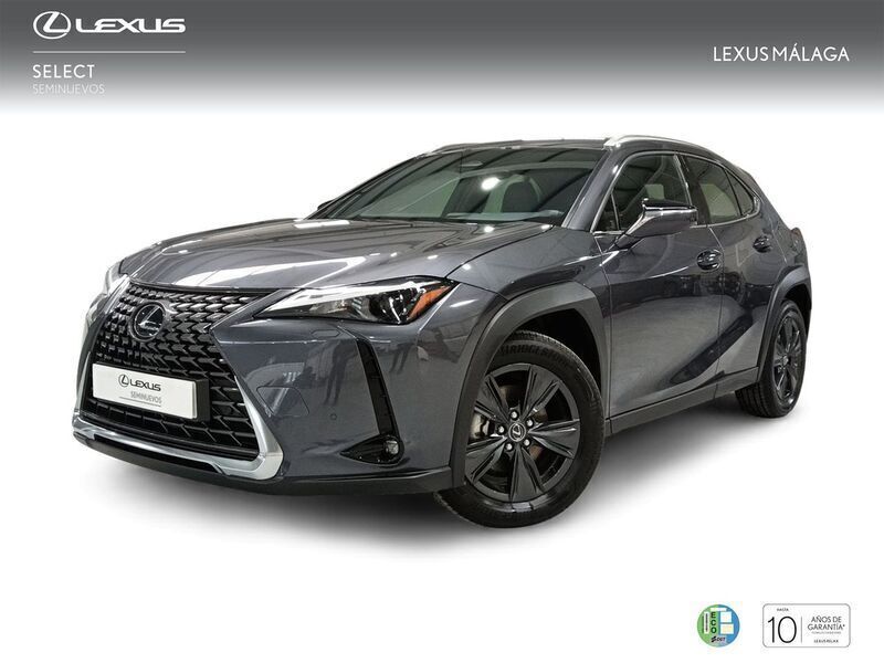 Gris Nuevo 2024 Lexus UX SUV | 35.900 € (Precio justo) - Imagen 1/4