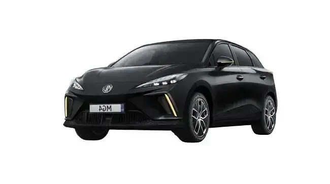 Usado MG MG4 EV 179 kW (244 CV) 2024 Rojo Utilitario