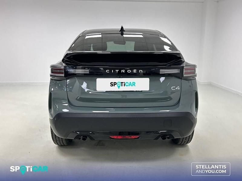 Usado Citroën C4 147 CV (108 kW) 2025 Verde SUV