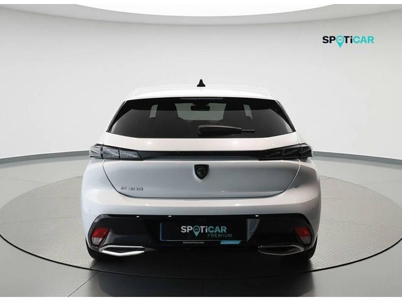 Usado Peugeot 308 114 kW (156 CV) 2023 Blanco Berlina