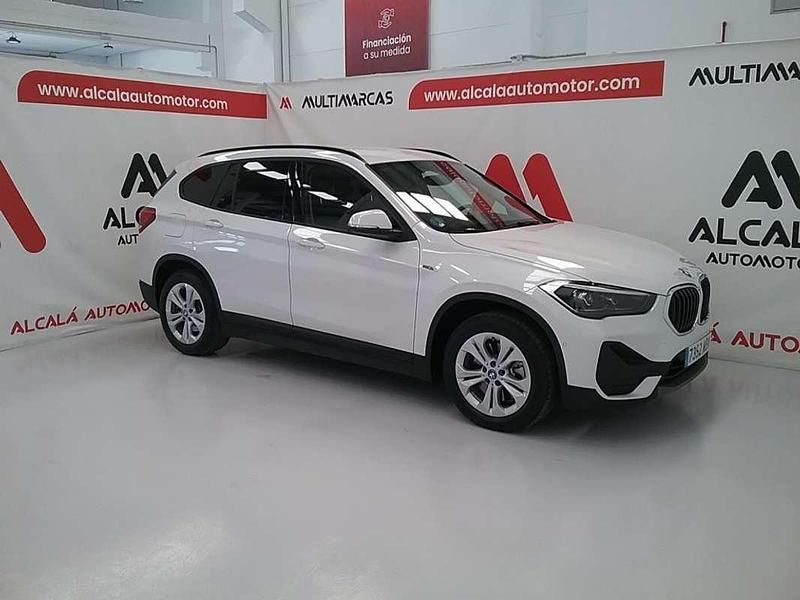 Usado BMW X1 220 CV (161 kW) 2022 Blanco SUV