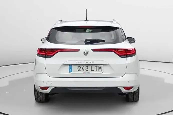 Usado Renault Mégane IV Zen 115 CV (84 kW) 2021 Familiar