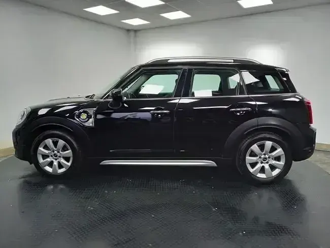 Brugt Mini Cooper S Countryman 224 HK (164 kW) 2021 Sort SUV