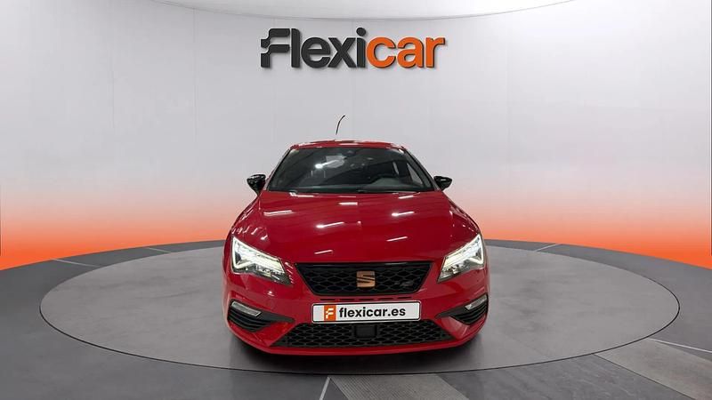 Usado Seat Leon CUPRA 290 CV (213 kW) 2019 Rojo Berlina