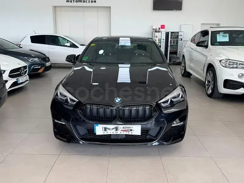 Usado BMW 220 190 CV (139 kW) 2021 Negro Coupe