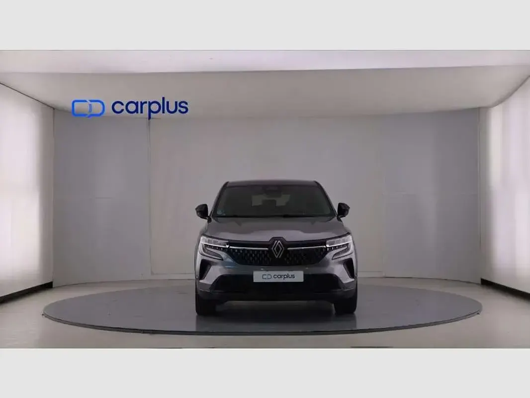 Usado Renault Austral Techno 158 CV (116 kW) 2024 Gris SUV