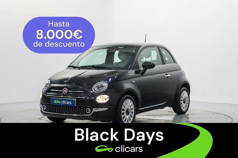 Blanco Usado 2022 Fiat 500 Dolcevita Utilitario | 11.690 € (Buen precio) - Imagen 1/4