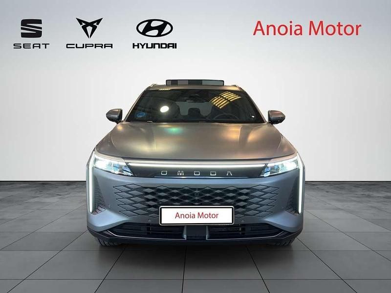 Usado Omoda 9 2025 Gris SUV