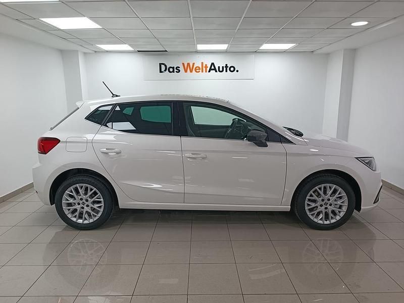Nuevo Seat Ibiza Style 116 CV (85 kW) 2025 Blanco Utilitario