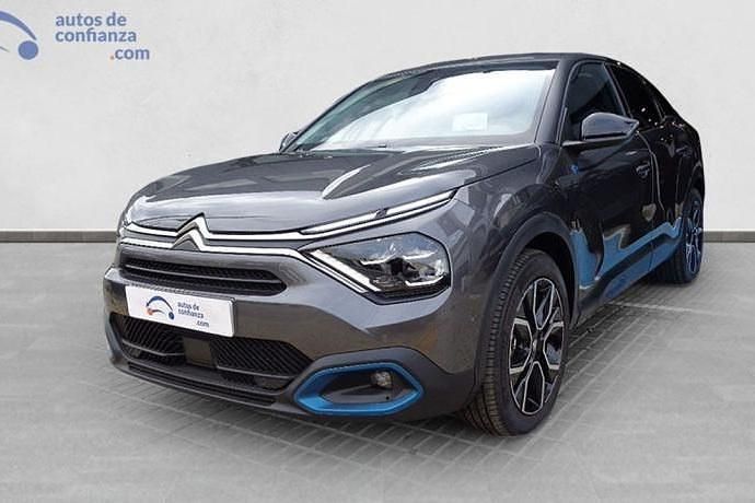 Usado 2024 Citroën e-C4 Shine | 25.990 € (Precio justo) - Imagen 1/4