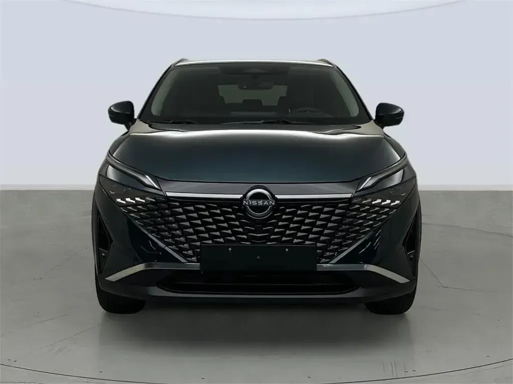 Nuevo Nissan Qashqai N-Connecta 140 CV (102 kW) 2026 Deep ocean blue SUV