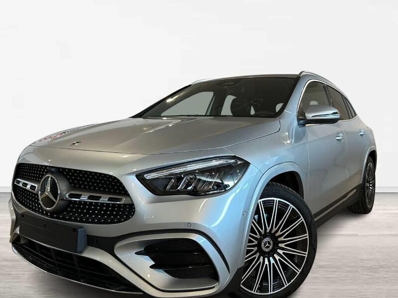 Gris Nuevo 2025 Mercedes GLA200 SUV | 51.790 € (Un poco caro) - Imagen 1/4