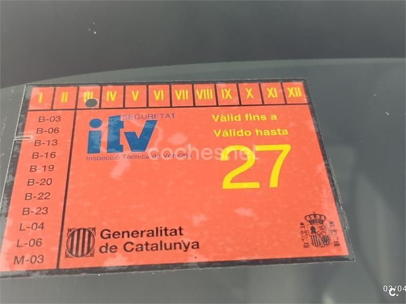 Usado Kia Rio 84 CV (61 kW) 2017 Blanco Berlina