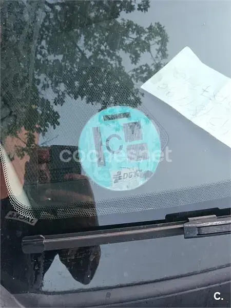 Usado Citroën C-Elysee I Exclusive 115 CV (84 kW) 2013 Azul Berlina