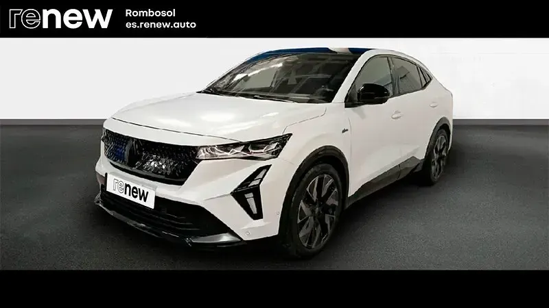 Nuevo Renault Rafale Esprit Alpine 200 CV (147 kW) 2026 Blanco SUV