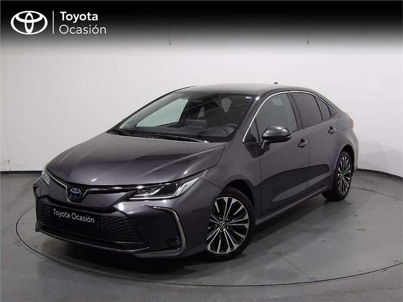 Usado 2024 Toyota Corolla Style Berlina | 25.216 € (Un poco caro) - Imagen 1/4