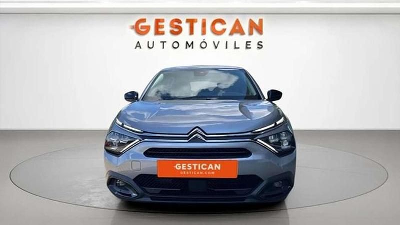 Usado Citroën C4 Feel 101 CV (74 kW) 2023 Gris SUV