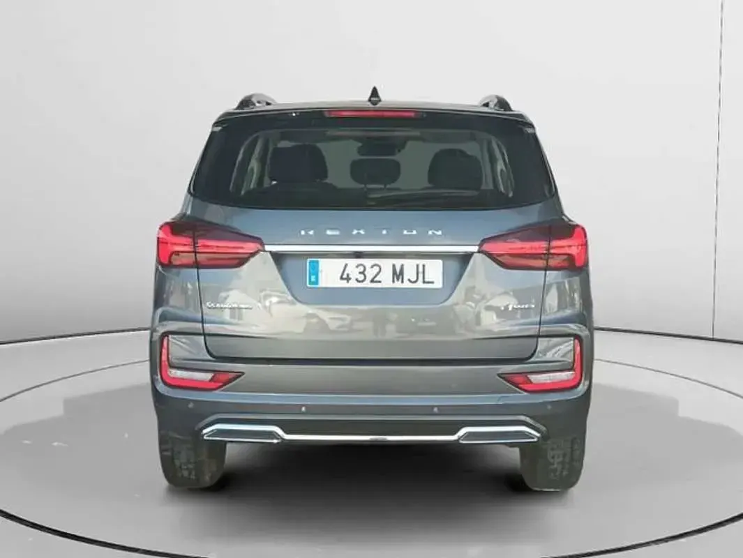 Usado SsangYong Rexton 203 CV (149 kW) 2023 Blanco SUV