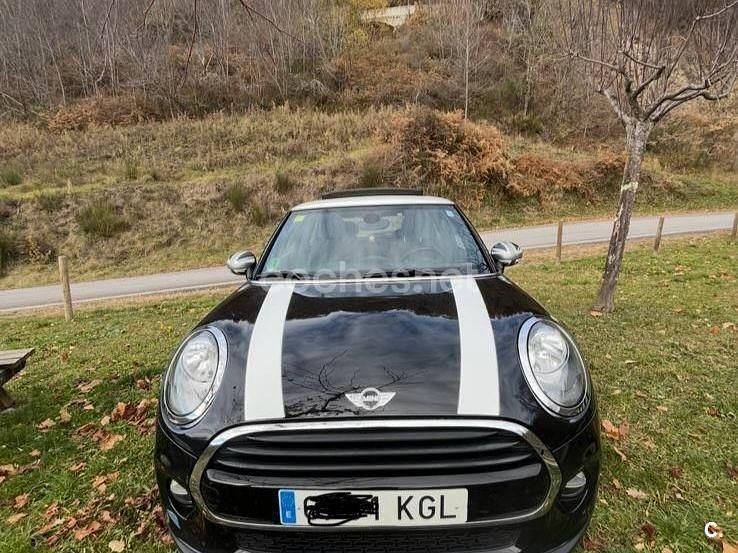 Negro Usado 2025 Mini Cooper Utilitario | 13.900 € (Super precio) - Imagen 1/4