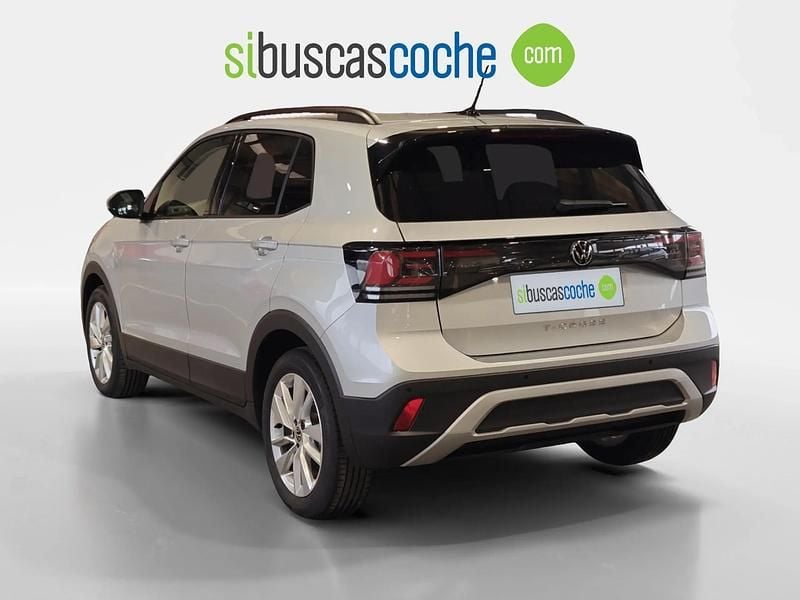 Nuevo VW T-Cross 116 CV (85 kW) 2026 Gris/plata SUV