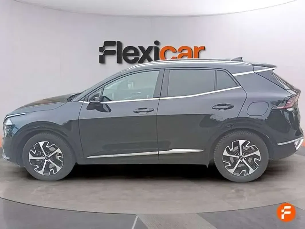 Usado Kia Sportage GT-Line 230 CV (169 kW) 2023 Negro SUV