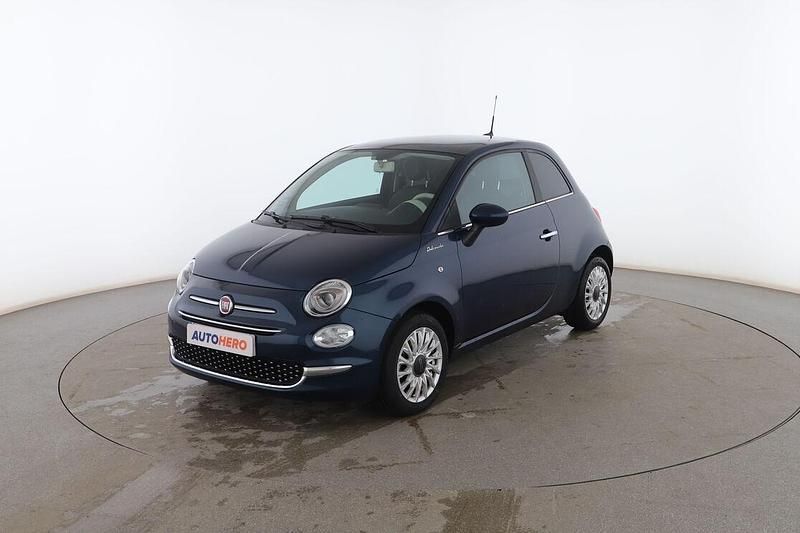 Azul Usado 2022 Fiat 500 Dolcevita Utilitario | 13.399 € (Caro) - Imagen 1/3