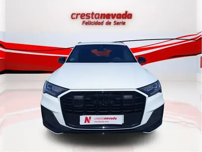 Usado Audi Q7 Premium 231 CV (169 kW) 2022 Blanco SUV