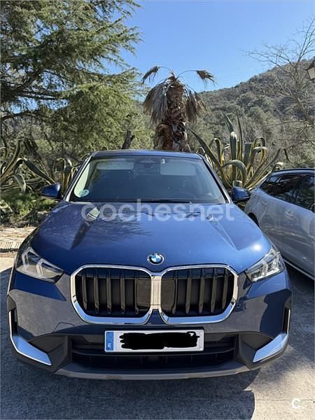 Usado BMW X1 150 CV (110 kW) 2022 Azul SUV