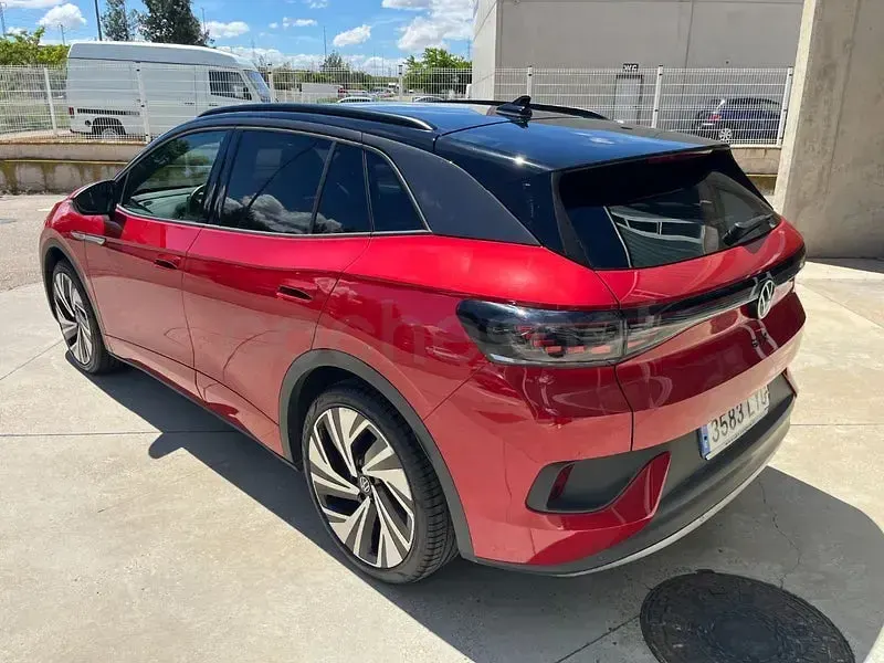 Usado VW ID.4 GTX 250 kW (340 CV) 2022 Eléctrico SUV