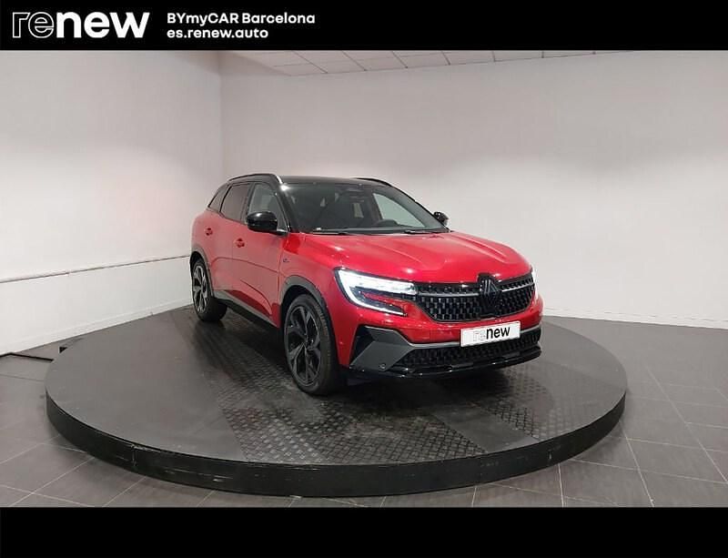 Usado Renault Austral Techno 140 CV (102 kW) 2025 Azul SUV