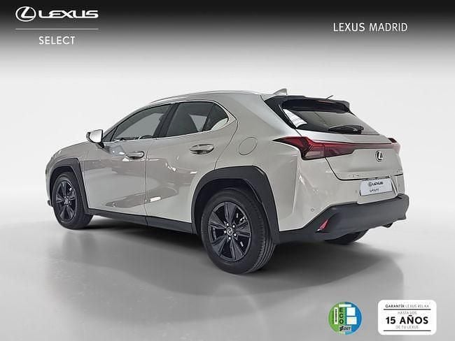 Usado Lexus UX 198 CV (145 kW) 2025 Gris SUV