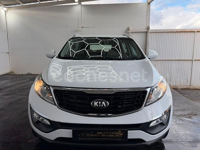 Usado Kia Sportage 115 CV (84 kW) 2015 Blanco SUV