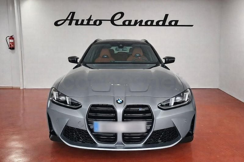 Usado BMW M3 Competition Edition 530 CV (389 kW) 2025 Gris / plata Familiar