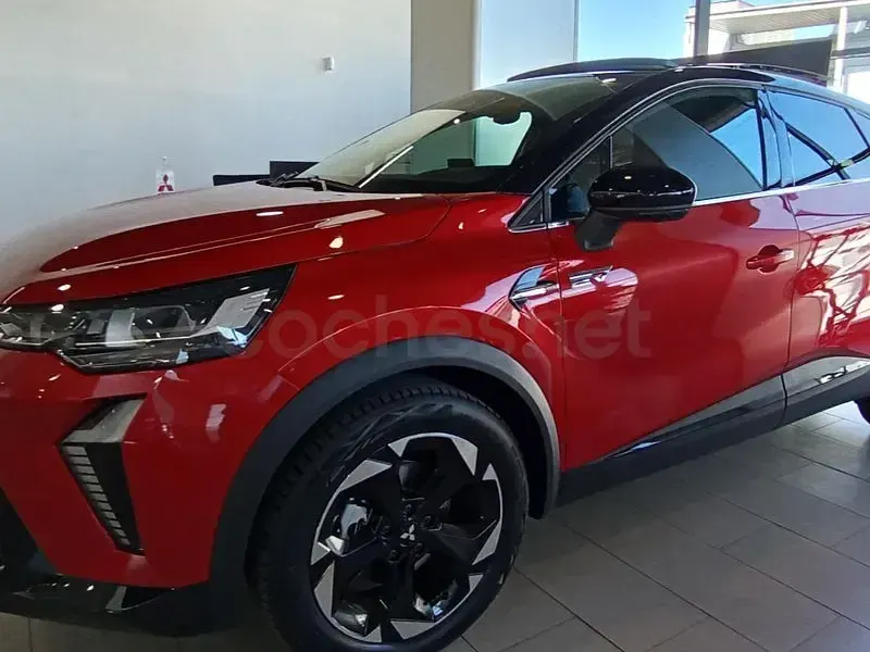 Usado Mitsubishi ASX 143 CV (105 kW) 2024 Rojo SUV