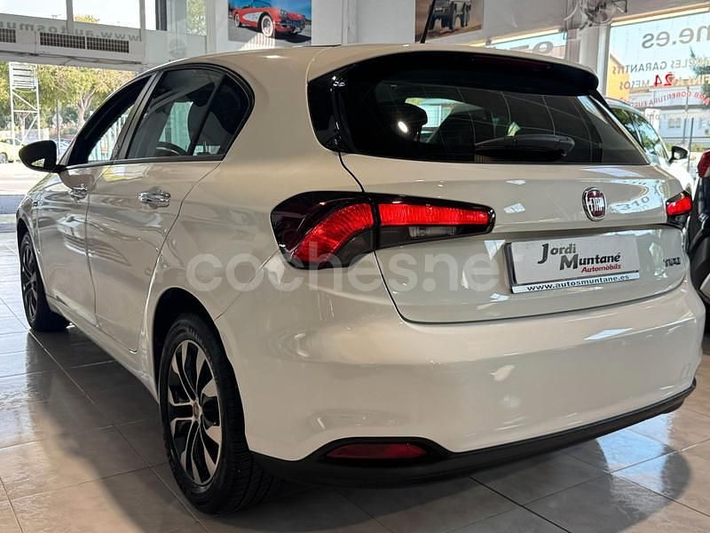 Usado Fiat Tipo City Life 95 CV (69 kW) 2021 Blanco Berlina