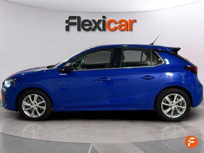 Usado Opel Corsa Elegance 100 CV (73 kW) 2021 Blanco Berlina