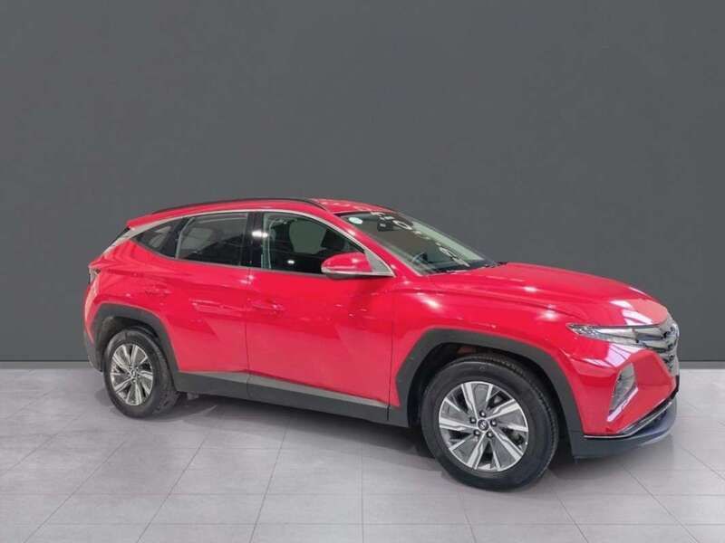 Occasion Hyundai Tucson 116 ch (85 kW) 2022 Rouge SUV
