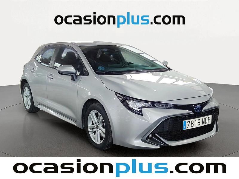 Usado Toyota Corolla Business Edition 122 CV (89 kW) 2023 Gris plata