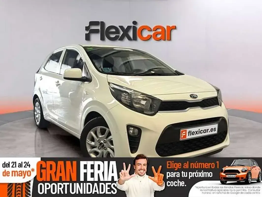 Usado Kia Picanto Plus 67 CV (49 kW) 2018 Utilitario